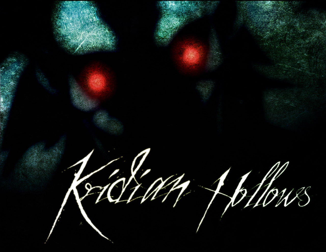 Kridian Hollows... Imagin starin at that...ur fucked dats all I can say... proper fucked!